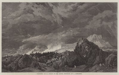 Épaves - Edward Duncan